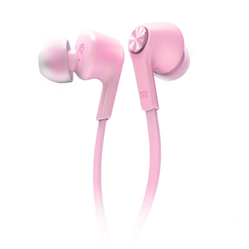 Xiaomi Mi Piston In-Ear Headphones Basic Colorful Edition Pink